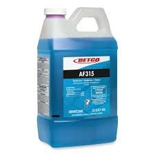 BETCO / AF315 DISINFECTANT CITRUS FLORAL SCENT / GAL