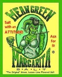 BARSUPPLY'S GREEN MARGARITA SALT