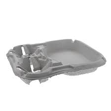 PACTIV 2 CUP & FOOD TRAY MODED FIBER CARRY-OUT 8-46OZ