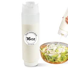 16 OZ "FIFO" SQUEEZE BOTTLE