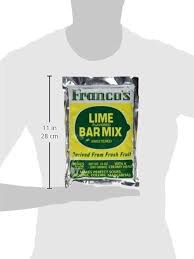BARMIX-LIME MARGARITA GALLON