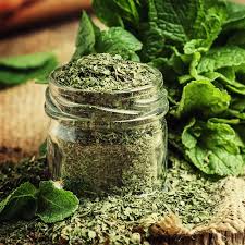 MINT LEAVES / 1 LB