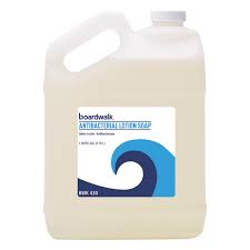 ANTIBACTERIAL LIQUID SOAP, FLORAL BALSAM, 1GAL BOTTLE