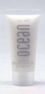 OCEAN / BODY LOTION / 20 ML / 400 PER CASE (CASE