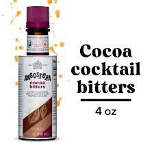 COCOA BITTERS / 4 OZ [EACH]