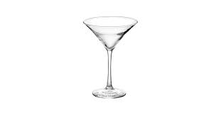 LIBBEY 7512 VINA 8 OZ. MARTINI GLASS - 12/CASE