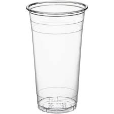 EPET24 / 24 OZ PET COLD CUP [SLEEVE OF 30]