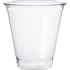 EPET12S / 12-14 OZ SQUAT PET  COLD CUP [CASE OF 1,000]