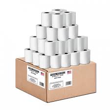 THERMAL REGISTER ROLLS / 44 MM X 230 (50/CASE)