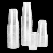10 OZ PET COLD CUP (20/50/1,000)