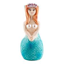 BARCONIC TIKI DRINKWARE / MERMAID / 16 OZ (EACH)