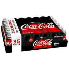 *COKE ZERO / 12 OZ / 35 PER CASE (CASE)