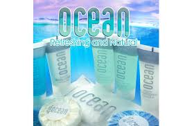 OCEAN / SHOWER GEL / 20 ML / 400 PER CASE (CASE)