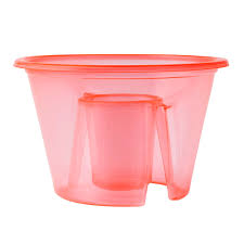 3 CHAMBER NEON BOMB SHOTZ® - C LEAR (SLEEVE OF 50)