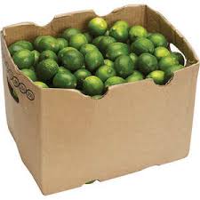*LIMES / 40 POUND (CASE)