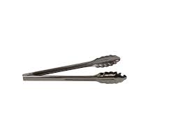 SPRING TONGS (HD COILED SPRING 1MM, 12'')