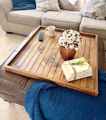 ROOM TRAY / HUDSON LEATHERETTE COLLECTION / LARGE TRAY / 11"