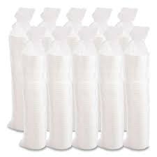 VENTED FOAM LIDS / 6 OZ - 32 O Z CUPS / (10/50/500)