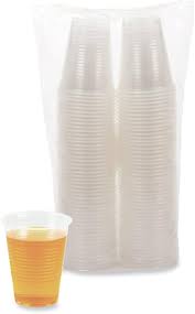 BWK10 / 10 OZ ECONOMY / CLEAR COLD CUP (10/100/1,000)