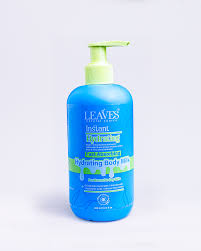 LEAVES / BODY LOTION / 30 ML (300/CS)