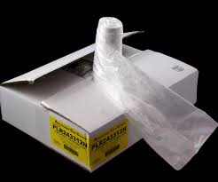 24 X 33 / HIGH DENSITY / 12-16 GAL. / 12 MIC / CLEAR (500/CS)