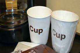 HOT CUP / RIPPLE / WRAPPED / 9 OZ / 900 PER CASE [CASE]