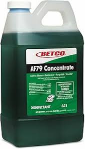 AF79 FASTDRAW / ACID-FREE  BATRHROOM CLEANER CONCENTRATE