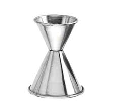 JIGGER 1 OZ. X 1-1/2 OZ.