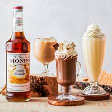 TOASTED MARSHMALLOW MONIN / 1 LITER (4/CS)
