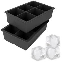 KING CUBE TRAY - BLACK