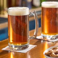 ANCHOR HOCKING 90272 25 OZ. CHAMPIONS BEER MUG (12/CS)