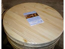 36" DIAMETER ROUND TABLE TOP