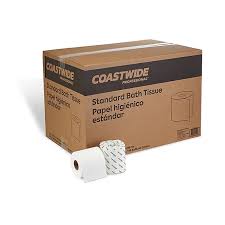 UNIVERSAL BATH TISSUE / 2 PLY  / 500 SHT/ROLL / 96 CASE [SBT]