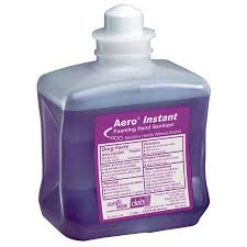 DEB SANITIZER FOAMING ALCOHOL  BASED CARTRIDGE, 1000ML (8/CS)