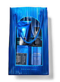 HOLLANDER / BATH BAR / 40 GM / OCEAN COLLECTION (CASE)