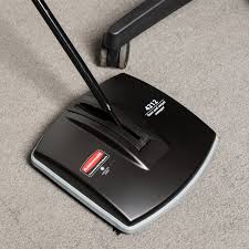 RUBBERMAID EXECUTVE SERIES BRUSH FLOOR SWEEPER (EACH)