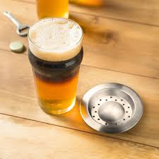 FINAL TOUCH BLACK & TAN BEER LAYERING TOOL