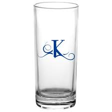8.5 OZ BARCONIC MONUMENT HIGHBALL GLASS (EACH)