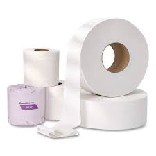 CASCADES SELECT BATH TISSUE 500 SHT/ROLL / 96 CASE [SBT]