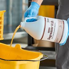 ECO HD DEGREASER / CONCENTRATED FORMULA / GALLON