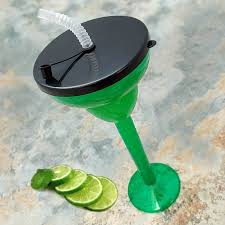 BARCONIC MARGARITA PARTY YARD / 24 OZ / GREEN (EACH)