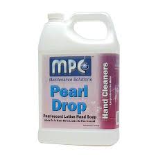 PEARL DROP / ANTIBACTERIAL LOTION HAND SOAP / 1 GAL (4/CS