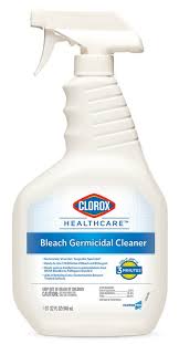 CLOROX BLEACH GERMICIDAL CLEAN ER / 32 OZ SPRAY BOTTLE (6/CS)