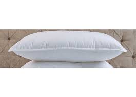 T-235 PILLOW / JUMBO / POLY CLUSTER FIBER / 20 X 30 /