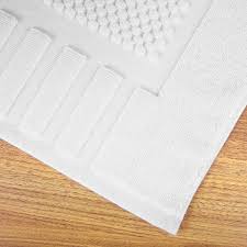 BATH MAT / MIKADO / 22 X 34 /  10 LB / 5 DOZ PER CASE