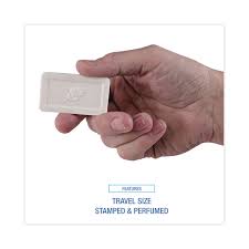 FACIAL BAR / FLORAL SCENT /  3/4 BAR / 1,000 PER CASE