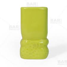 BARCONIC TIKI DRINKWARE / SHOT / YELLOW / 2 OZ (EACH)