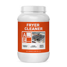 S-80 DEEP FRYER CLEANER / BOIL OUT POWDER / 9 LBS PER JUG