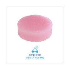 CHERRY SCENTED URINAL BLOCK (EACH)