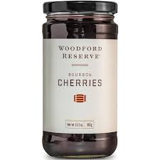 BOURBON CHERRIES / WOODFORD RESERVE / 13.5 OZ (EACH)